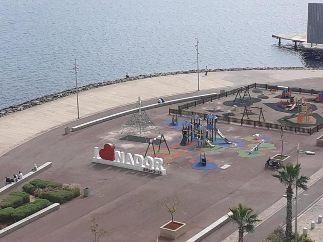 Residence La Cornich Nador Exterior foto