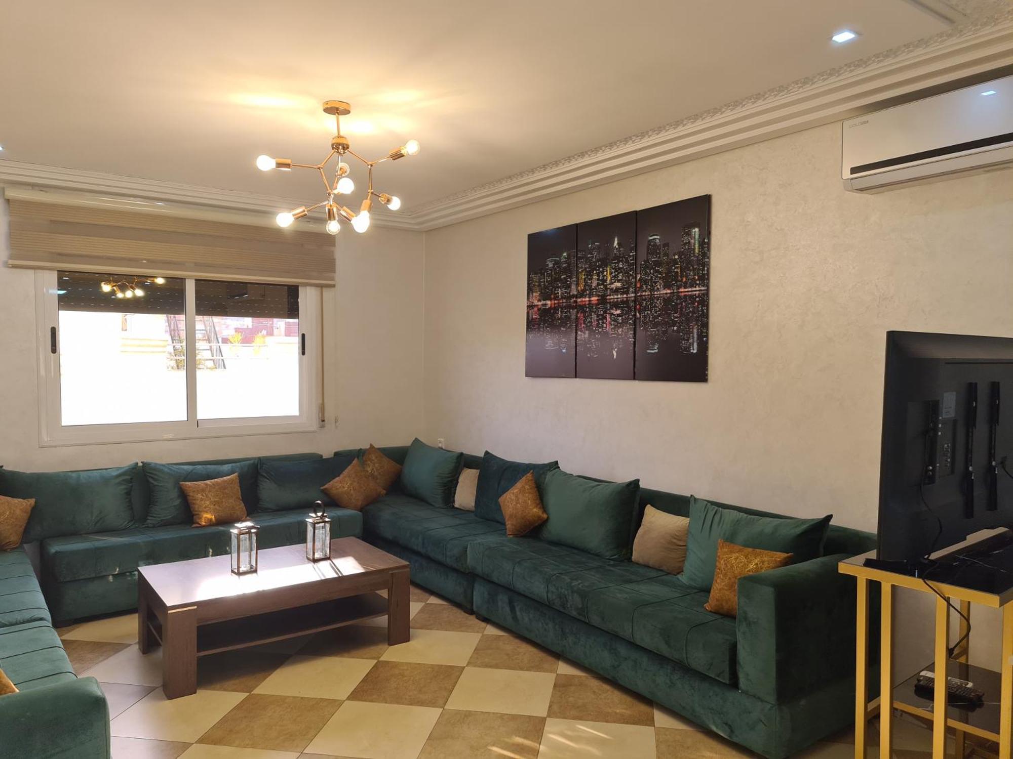 Residence La Cornich Nador Exterior foto